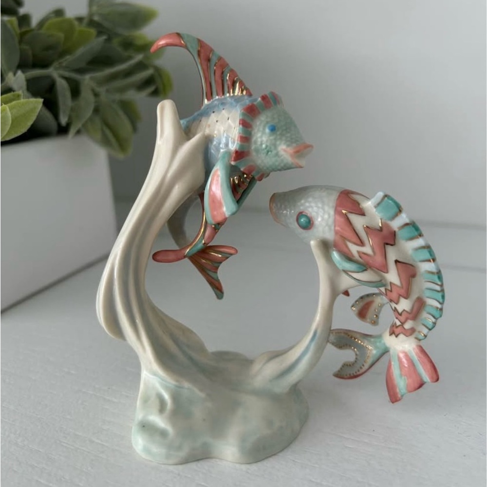 Lenox Ocean Treasures Fish